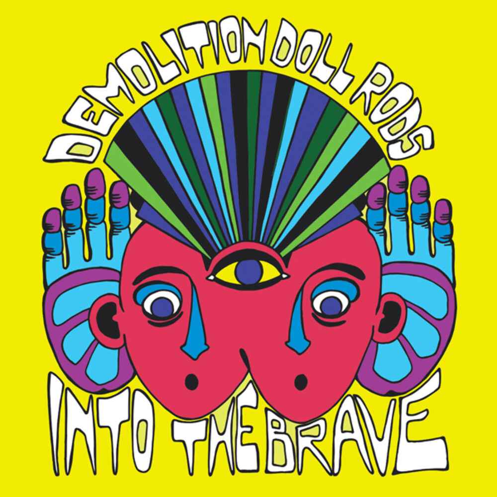 Into The Brave [LP]