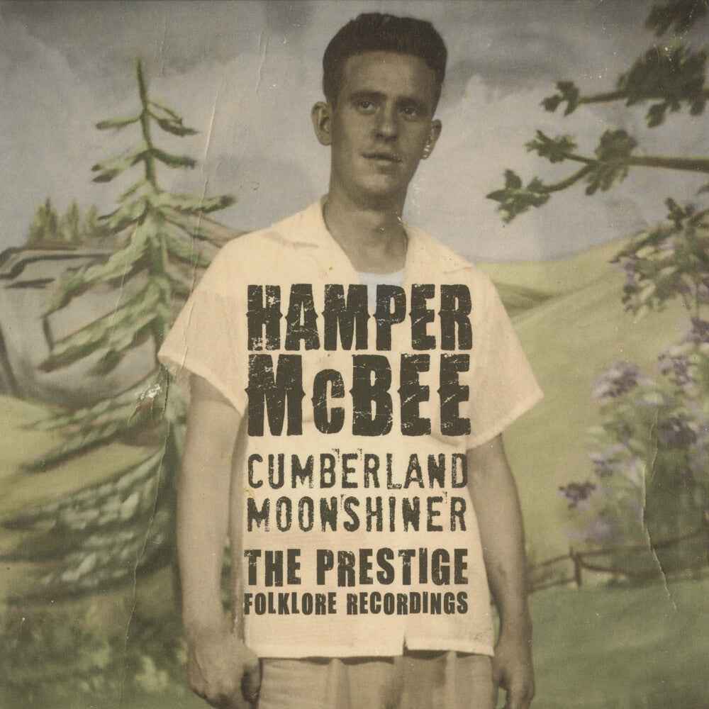 Cumberland Moonshiner - The Prestige Folklore Recordings [CD]