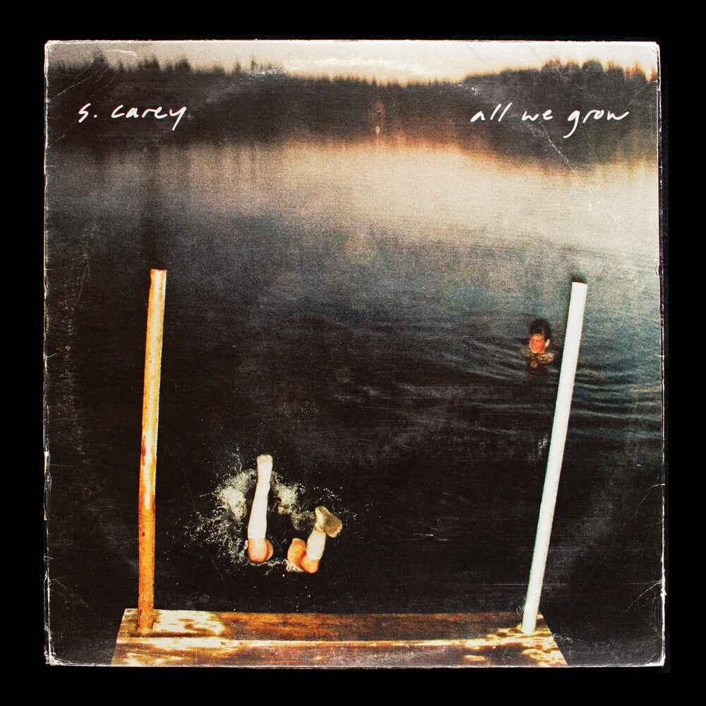 S. Carey 'All We Grow (Ten Year Anniversary Edition) [LP]