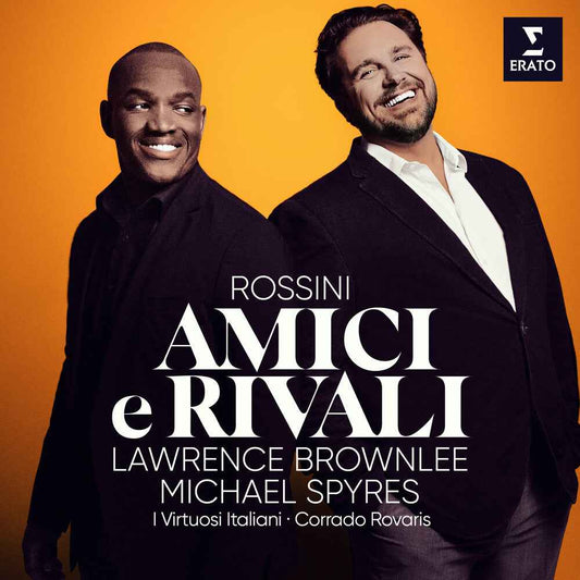 Amici E Rivali [Digipak]