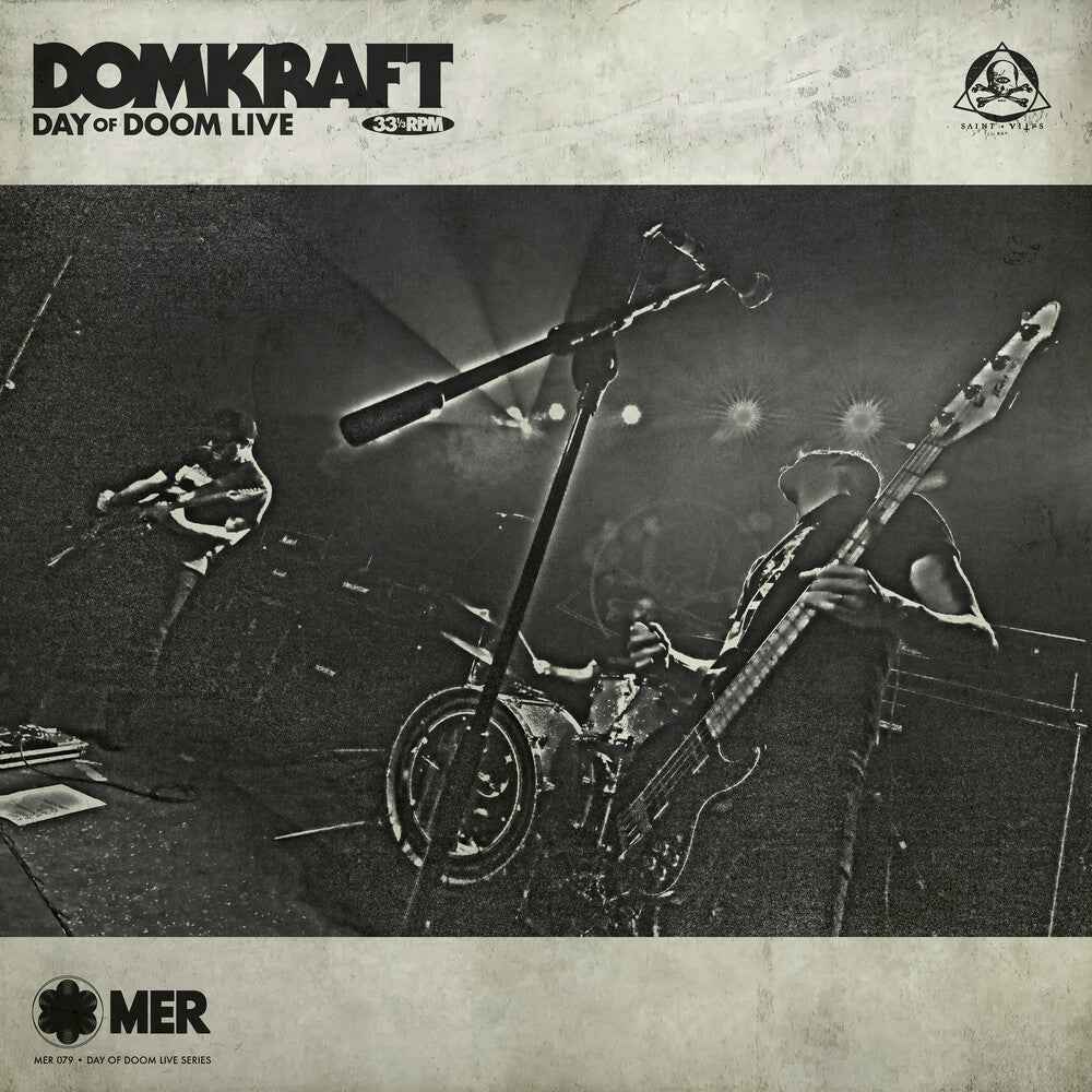 Day Of Doom Live [Digipak]