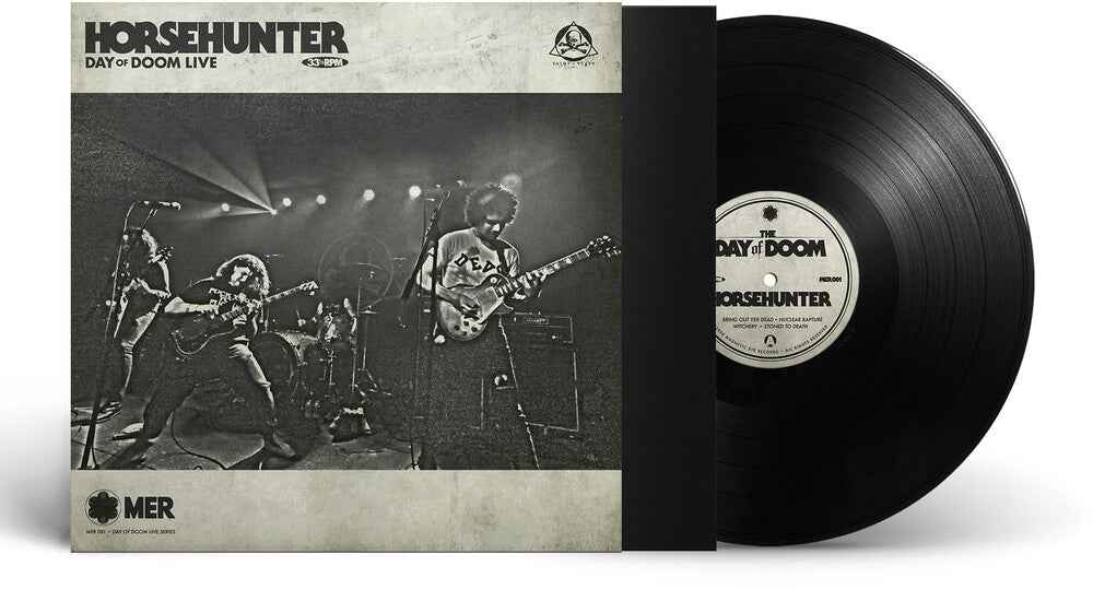 Day Of Doom Live [LP]