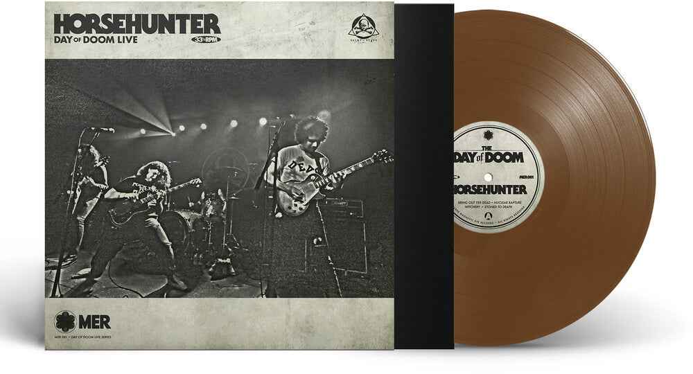 Day Of Doom Live (Brown Vinyl) (Brwn) [Limited Edition]