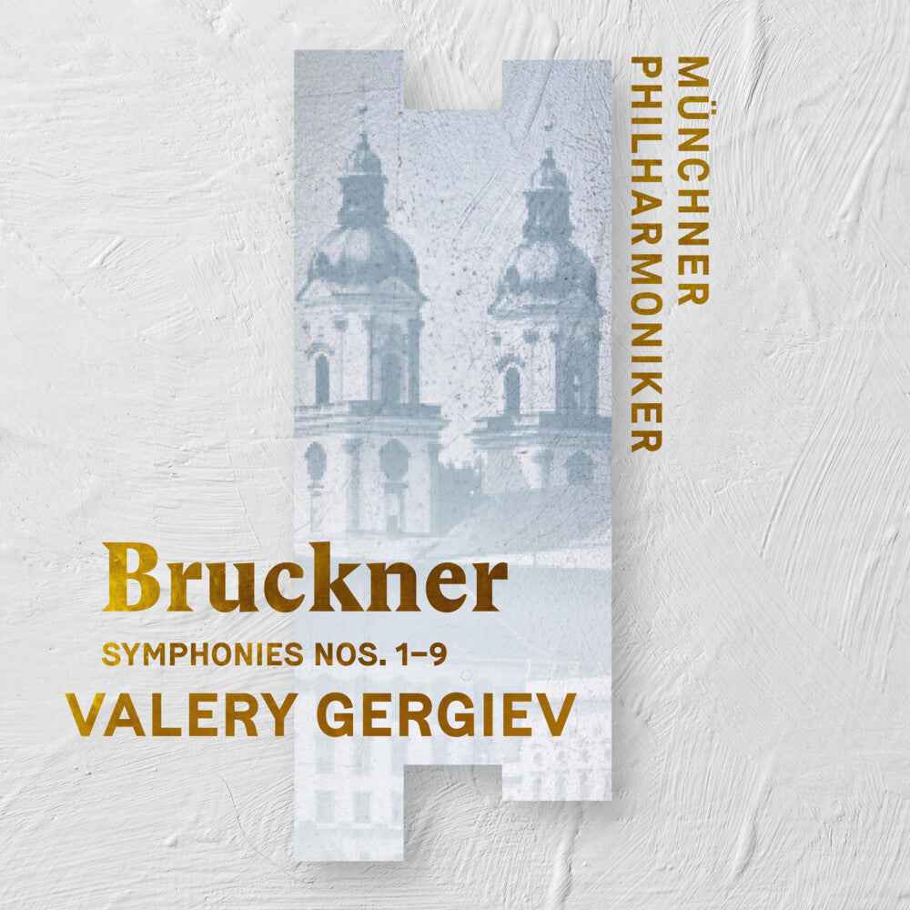 Bruckner: Symphonies Nos. 1 - 9 (Recorded Live At St. Florian) [CD]