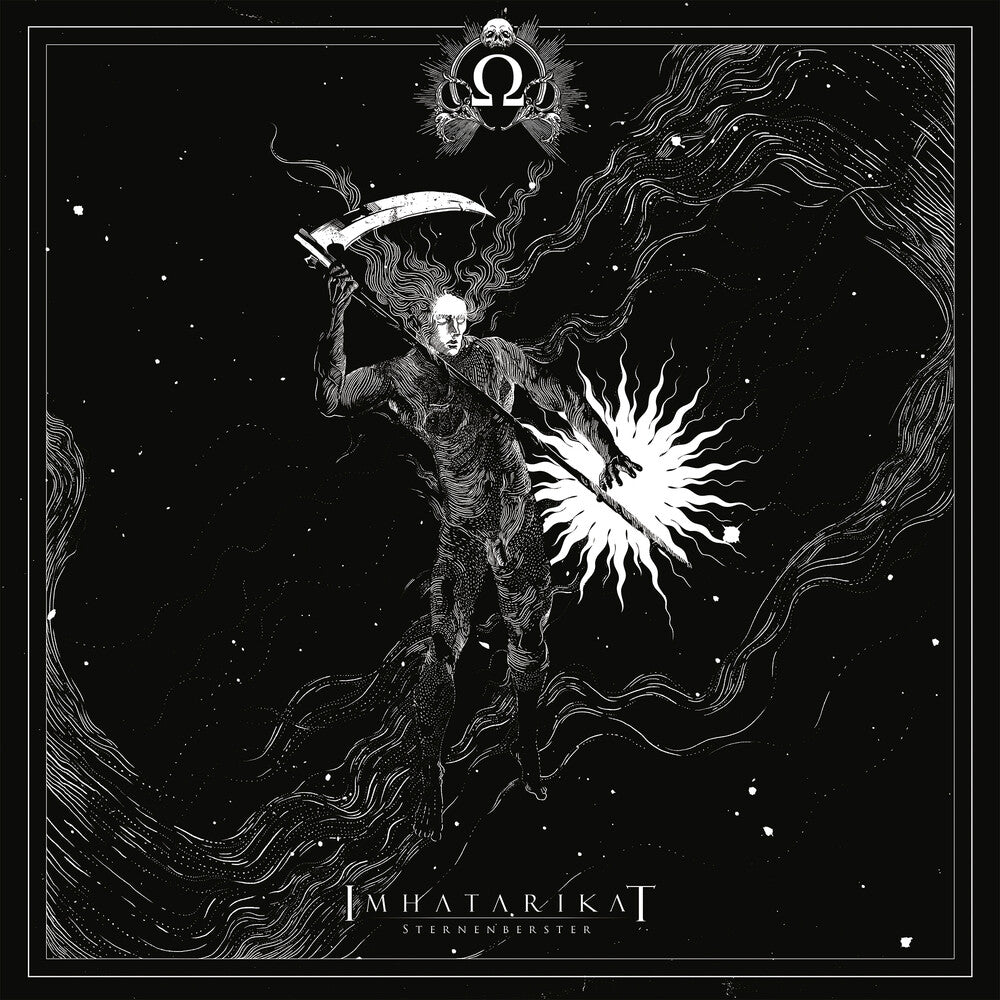 Imha Tarikat - Sternenberster [Digipak]