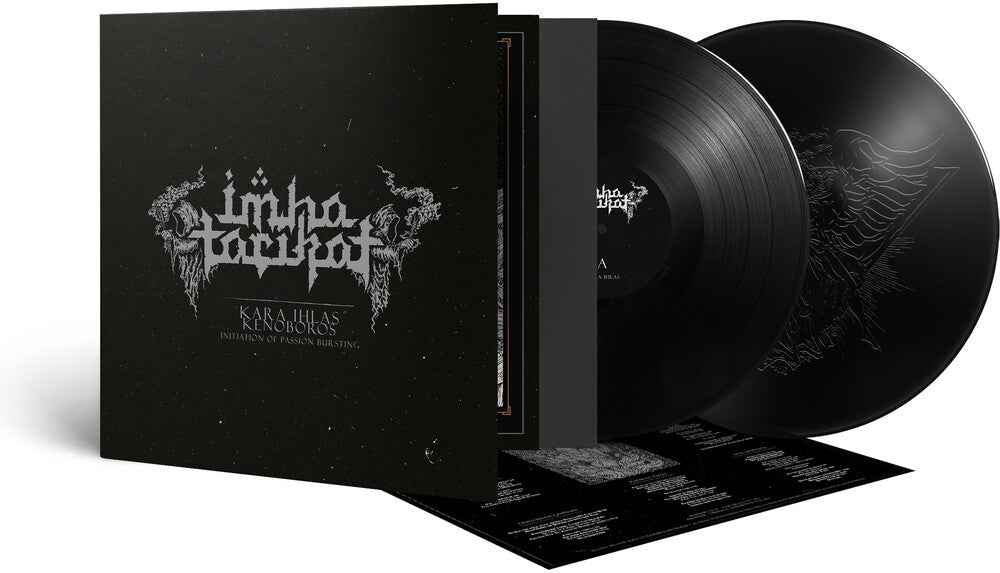 Kara Ihlas / Kenoboros (Blk) (Gate) [Limited Edition] [180 Gram]