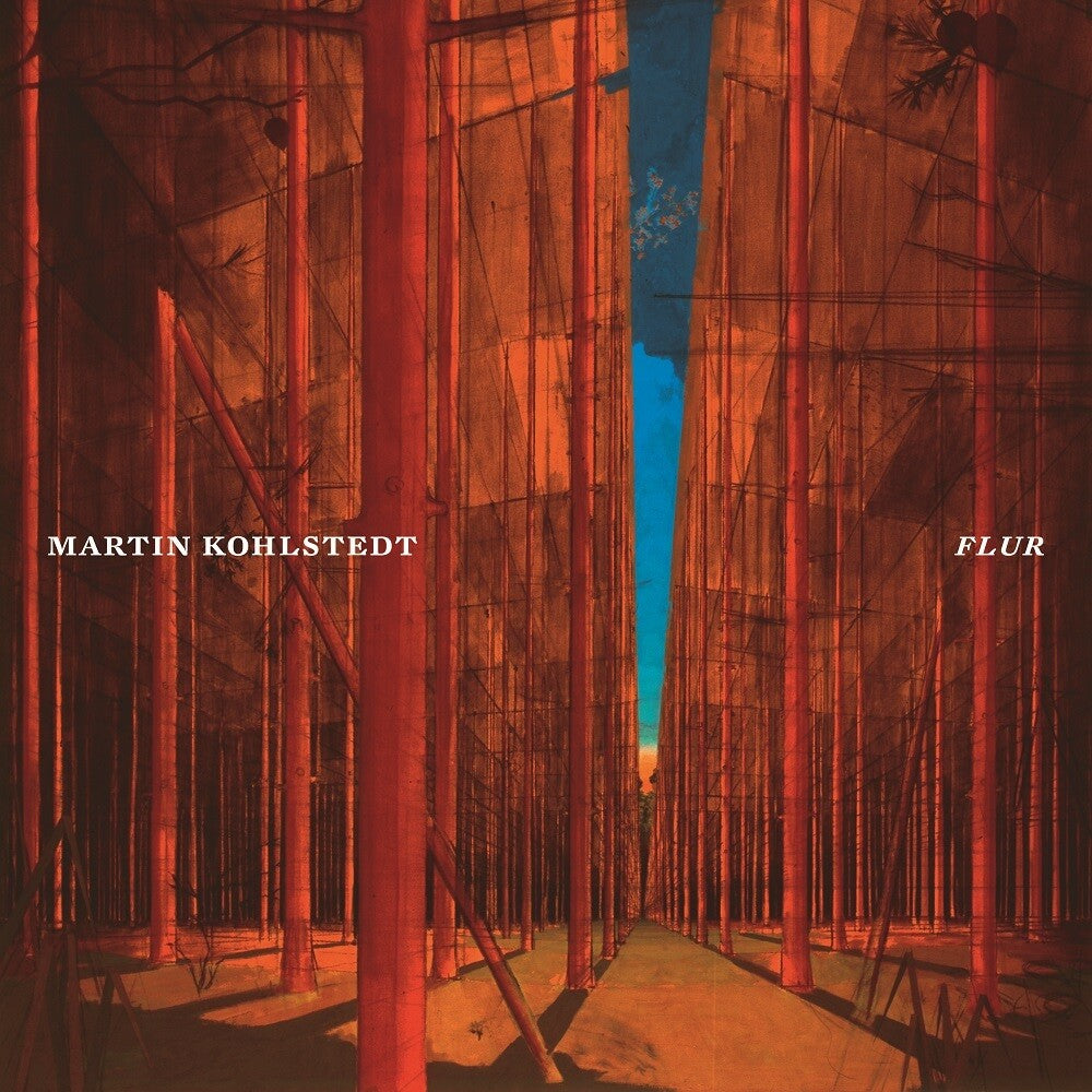 Martin Kohlstedt - Flur [LP] Vinyl Record
