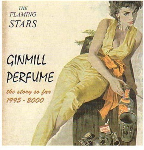 Flaming Stars - Ginmill Perfume Music CD