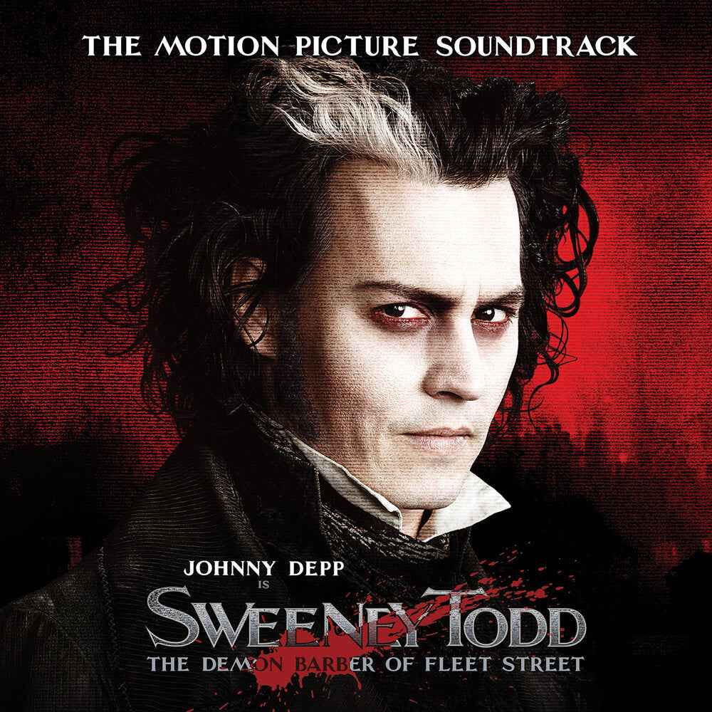 Sweeney Todd (Motion Picture Soundtrack) [LP]