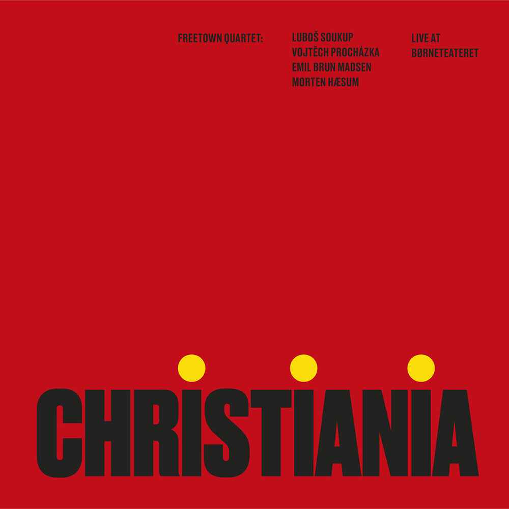 Christiania [LP]