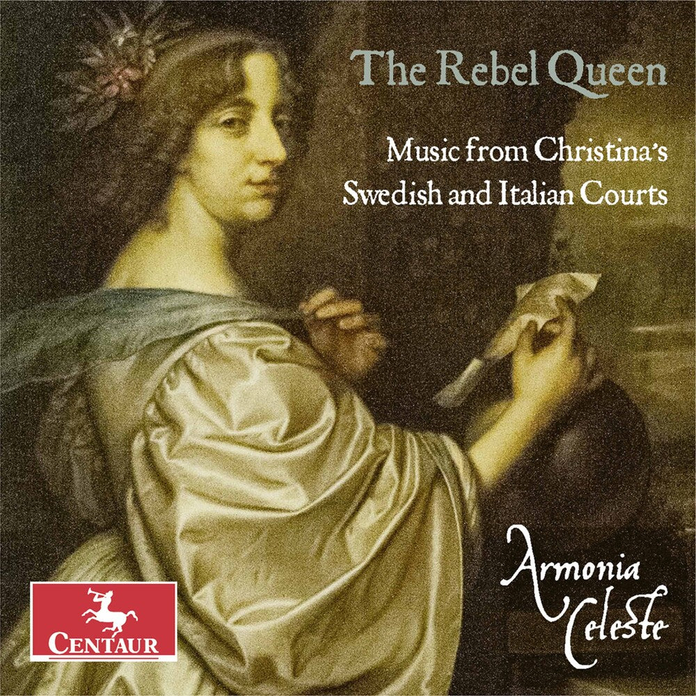 Carissimi / Armonia Celeste - Rebel Queen Music CD