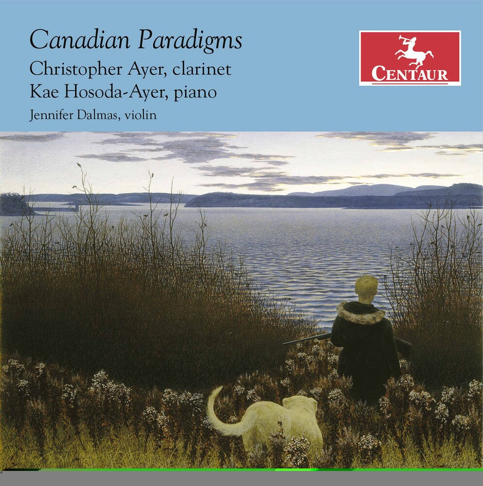 Canadian Paradigms / Various - Canadian Paradigms [CD]