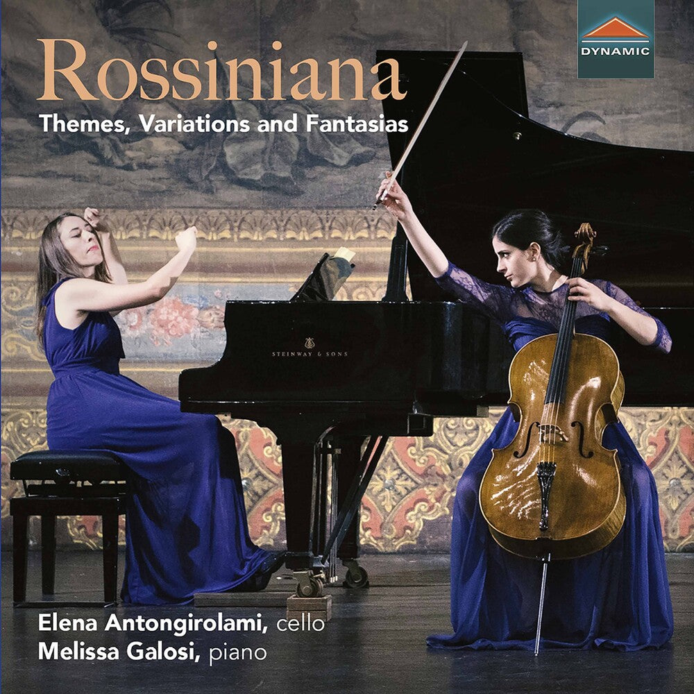 Rossiniana / Various - Rossiniana [CD]