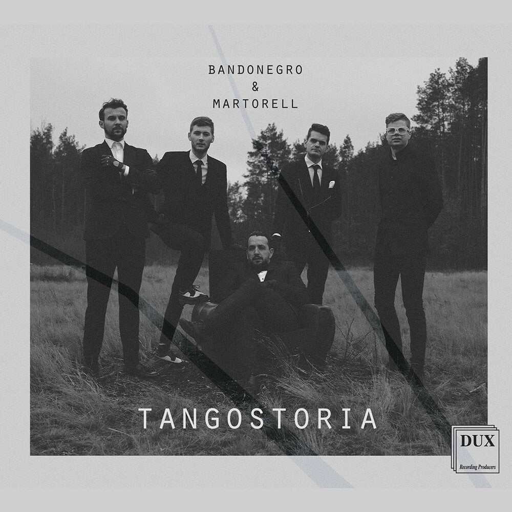 Tangostoria / Various - Tangostoria [CD]