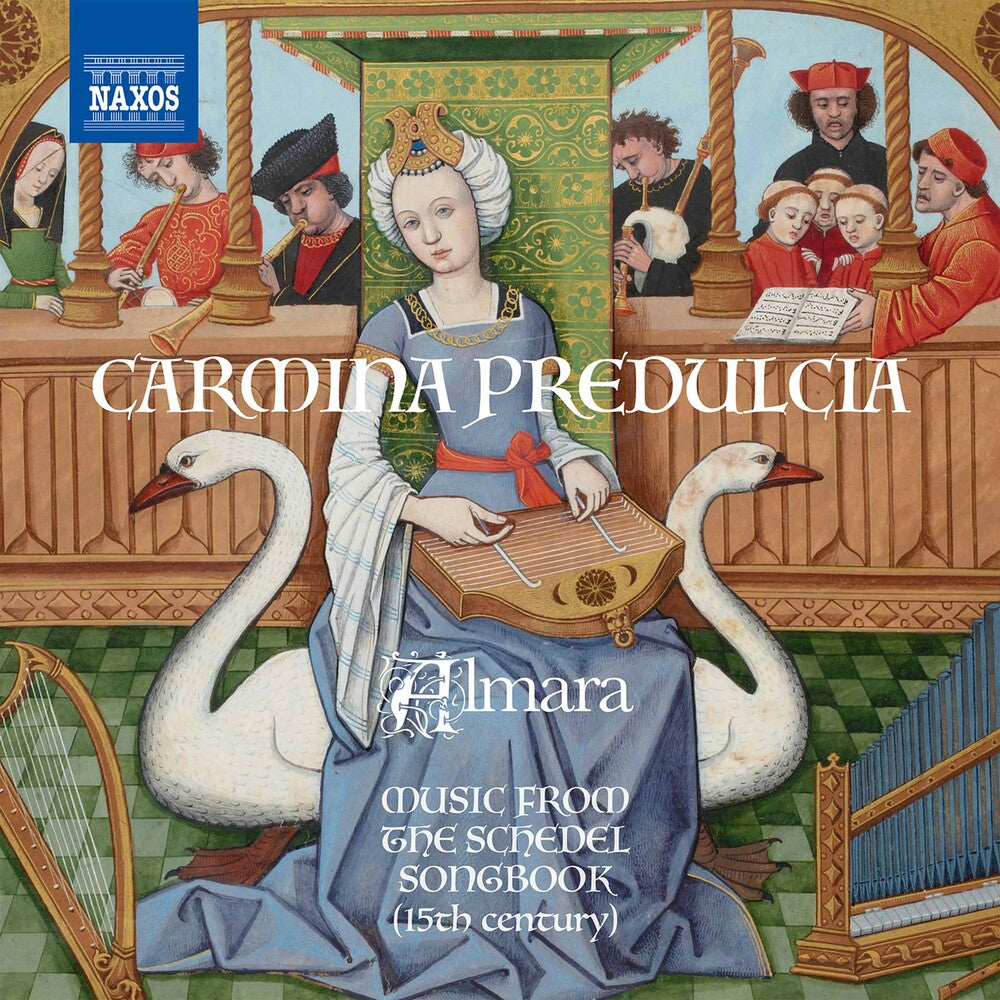 Carmina Predulcia / Various - Carmina Predulcia [CD]
