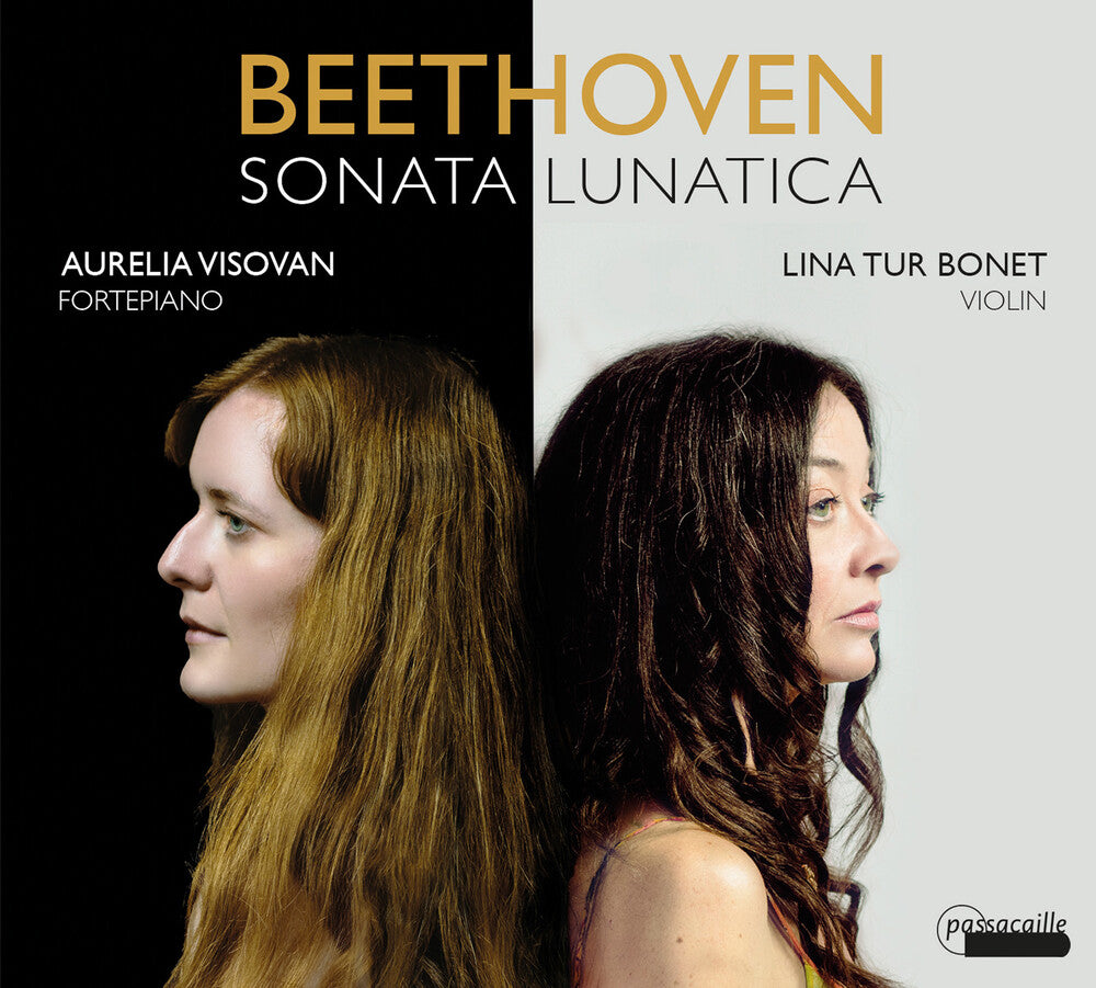 Beethoven / Bonet / Visovan - Sonata Lunatica [CD]