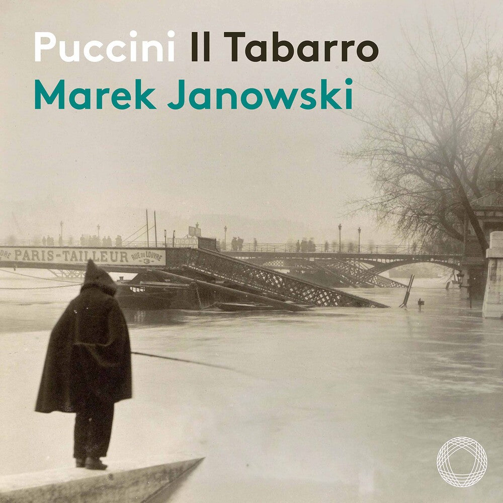Puccini / Mdr Leipzig Radio Choir / Janowski - Il Tabarro [CD]