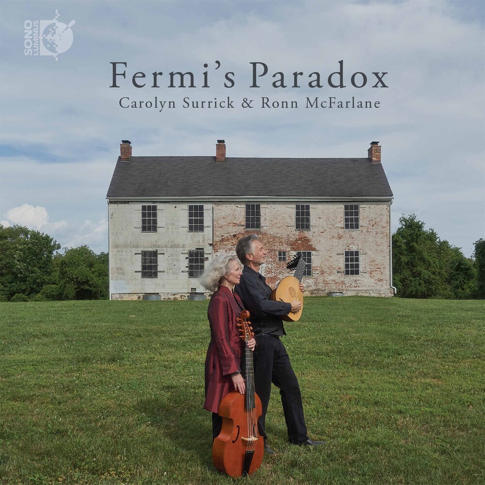 Fermis Paradox / Various - Fermi's Paradox [CD]