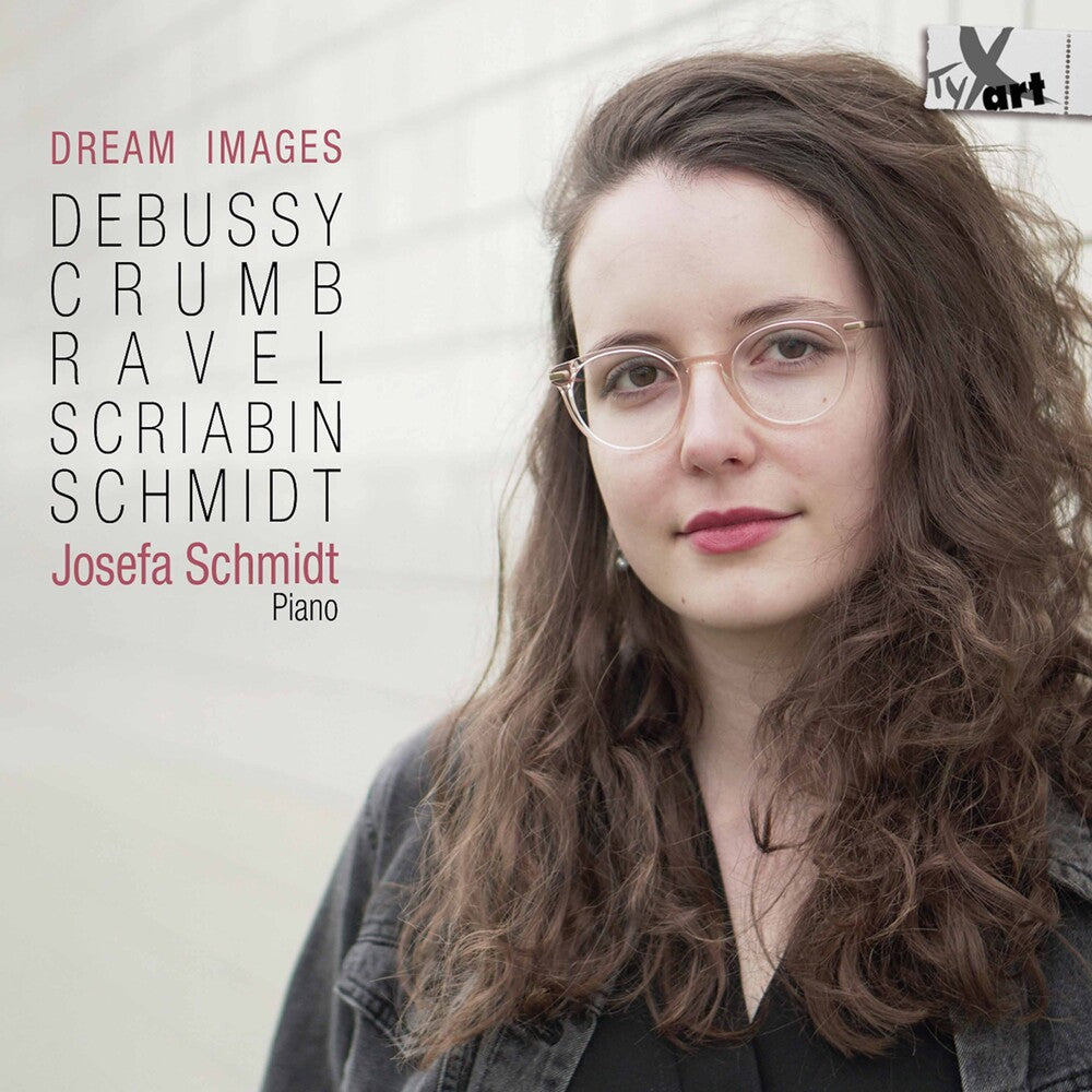 Crumb / Schmidt - Dream Images [CD]