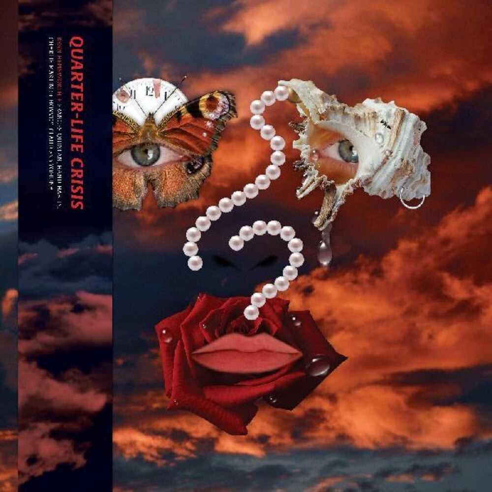 Quarter-Life Crisis - Quarter-Life Crisis EP [Vinyl] Vinyl Record