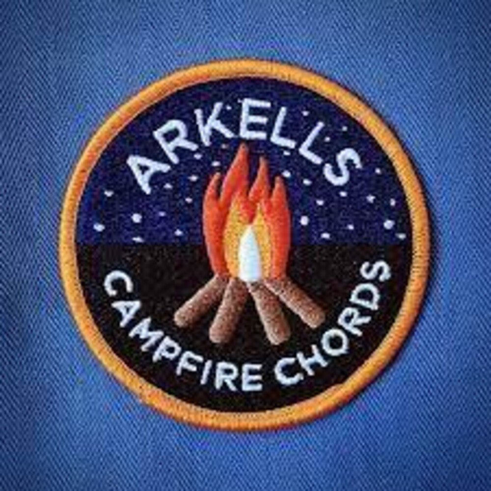 Arkells - Campfire Chords [CD]