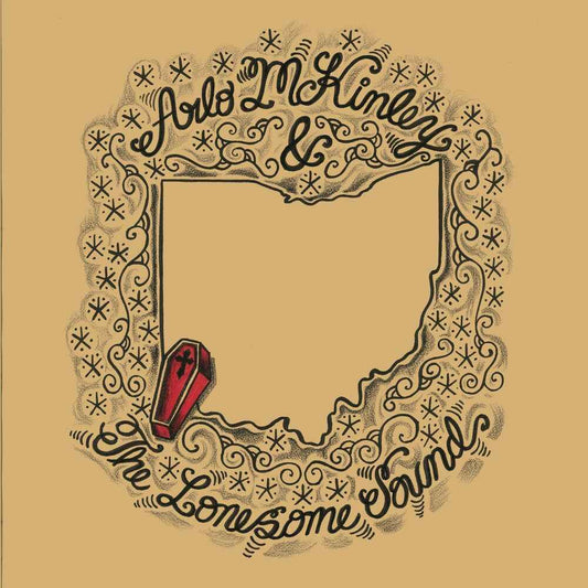 Arlo Mckinley & The Lonesome Sound [CD]