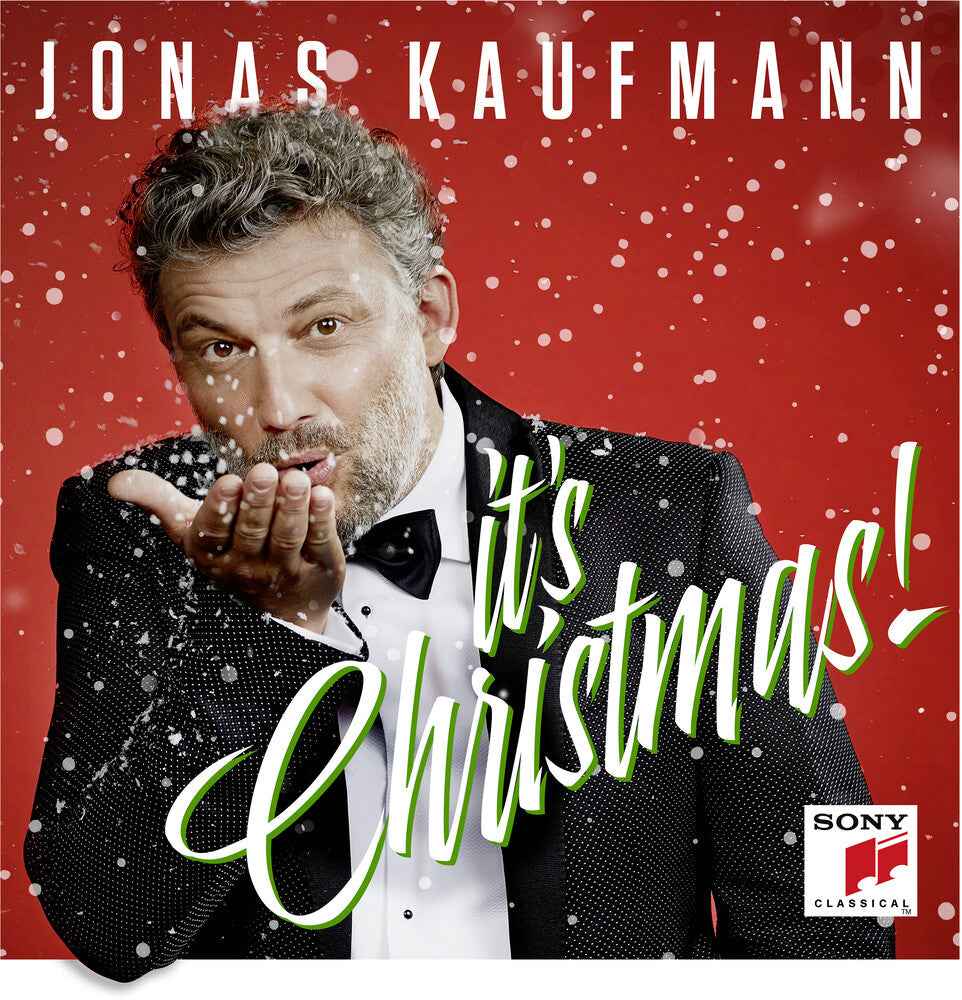 Jonas Kaufmann: It's Christmas [CD]