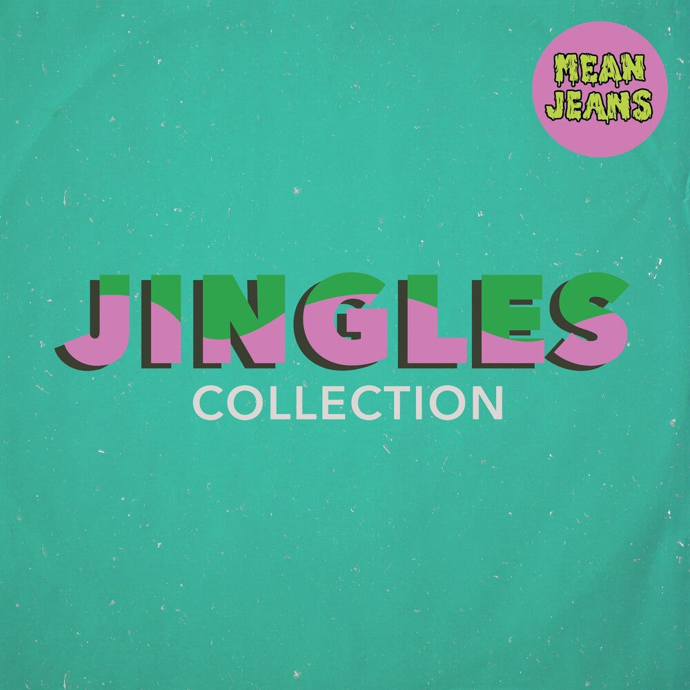 Mean Jeans - Jingles Collection Music CD
