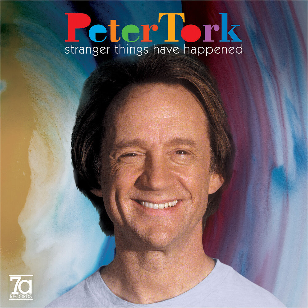Peter Tork - Stranger Things Have Happened [CD]
