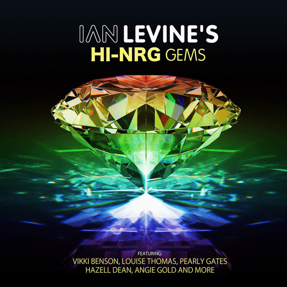 Various Artists - Ian Levine's Hi-NRG Gems [CD]