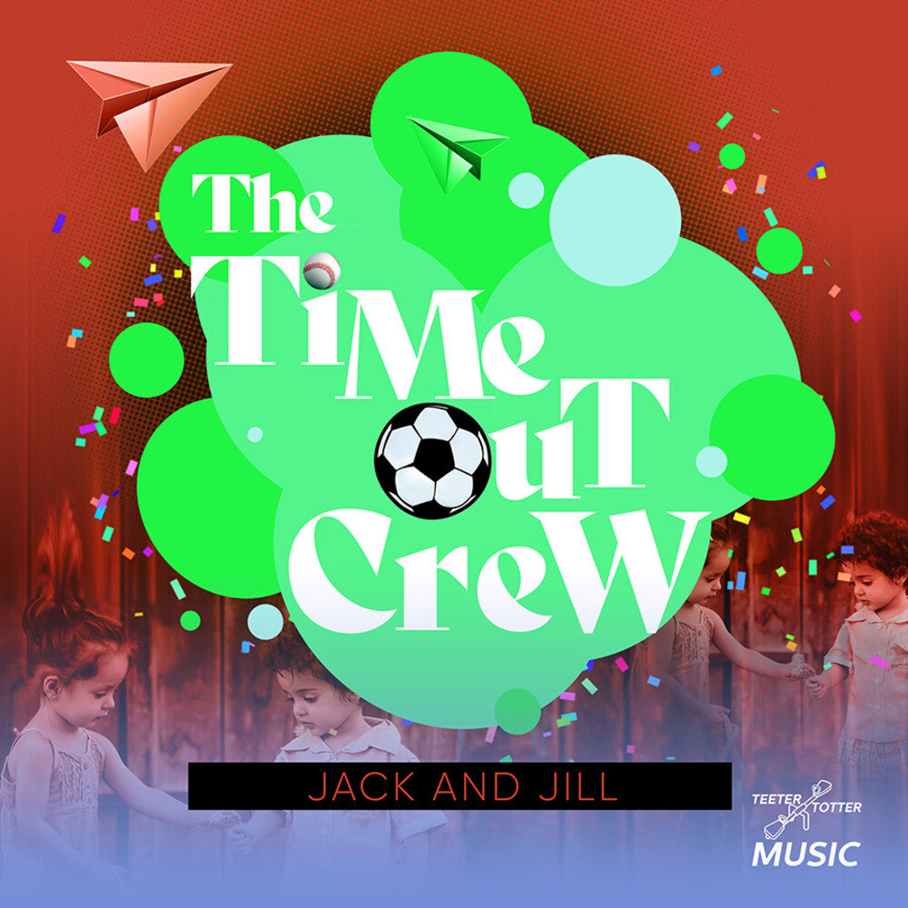 Time-Out Crew - Jack And Jill Music CD