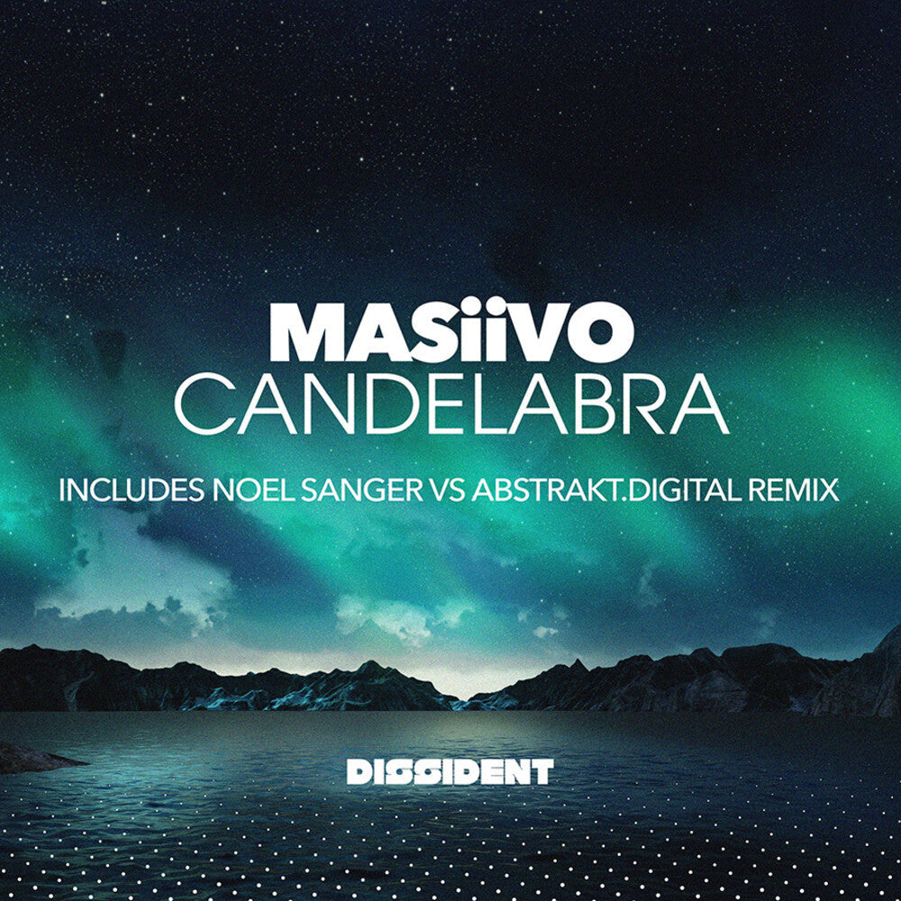 MASiiVO - Candelabra Music CD