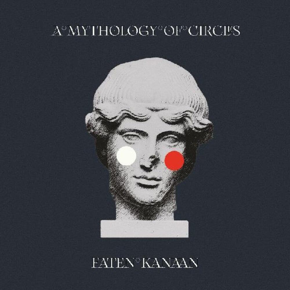 Faten Kanaan - A Mythology Of Circles [LP] Vinyl Record