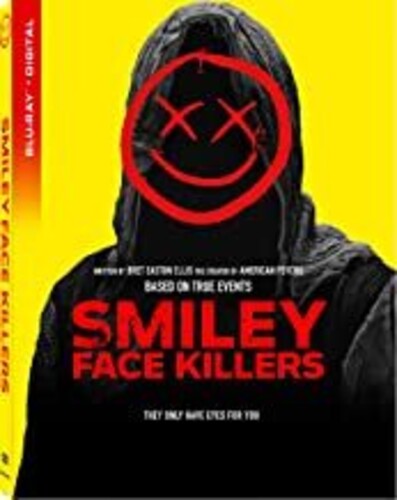 Smiley Face Killers - Smiley Face Killers - Blu-ray