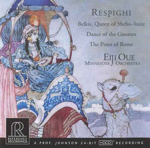 Belkis Queen of Sheba Suite / Pines of Rome [CD]
