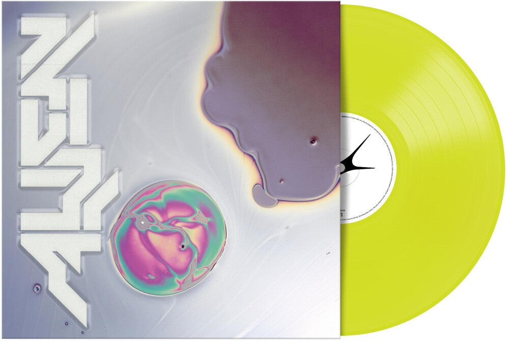 Alien: Enemy Edition [Neon Yellow Colored Vinyl]