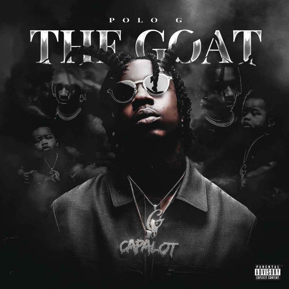 Goat [Colored Vinyl] (Ofgv) (Smok)