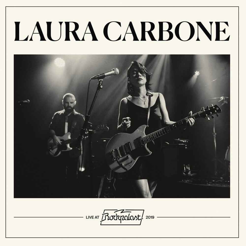 Live at Rockpalast [LP]