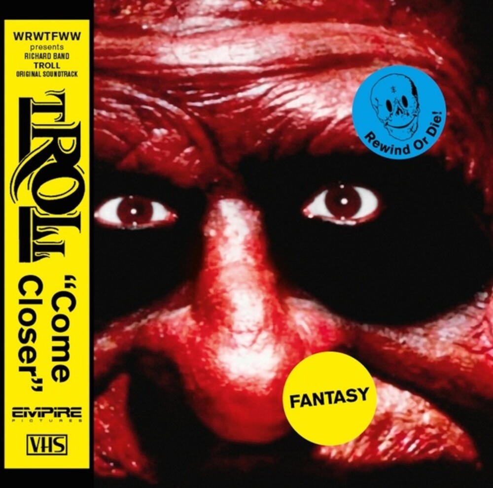 Troll / OST - Troll (Original Soundtrack) [LP] Vinyl Record