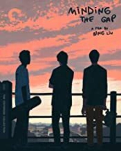 Minding The Gap Bd - Minding The Gap Bd - Blu-ray