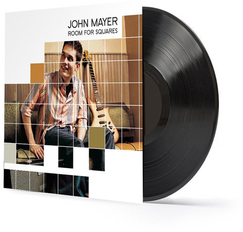 John Mayer - Room for Squares [LP] Vinyl Record