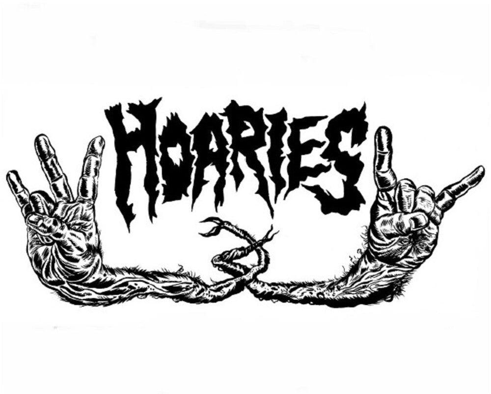 Hories - Rocker Shocker [LP] Vinyl Record
