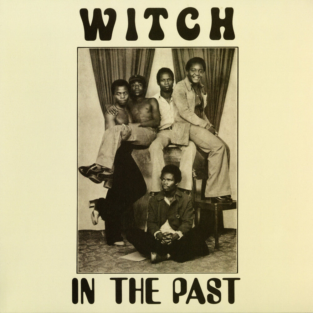 Witch - In The Past [LP] Vinyl Record