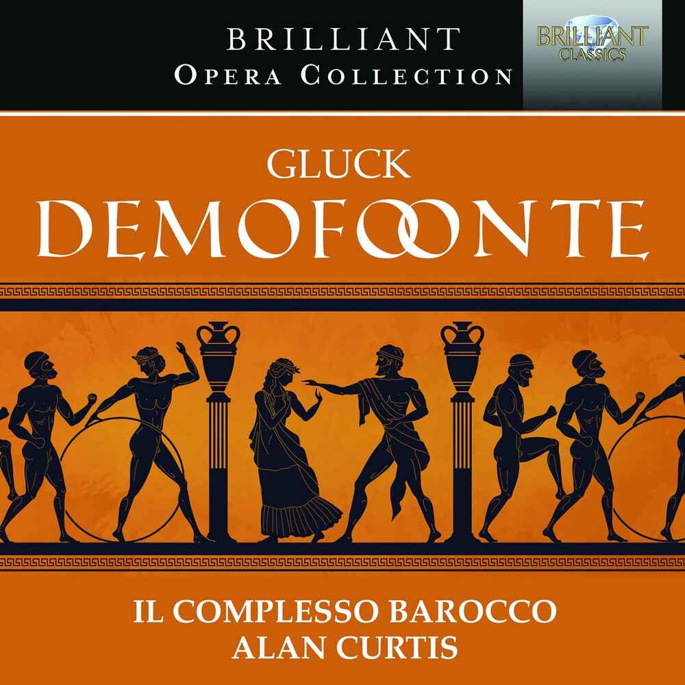 Demofoonte [CD]