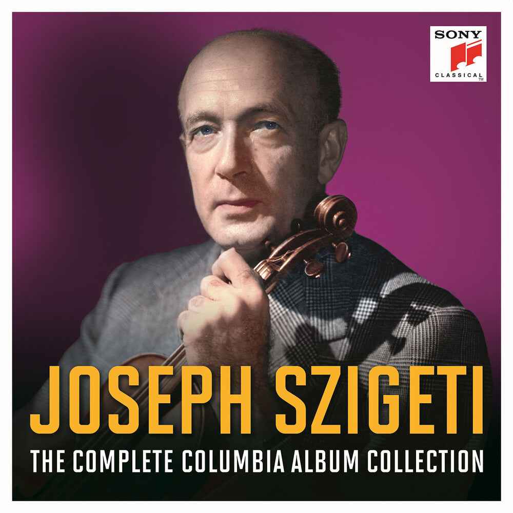 Complete Columbia Album [CD]