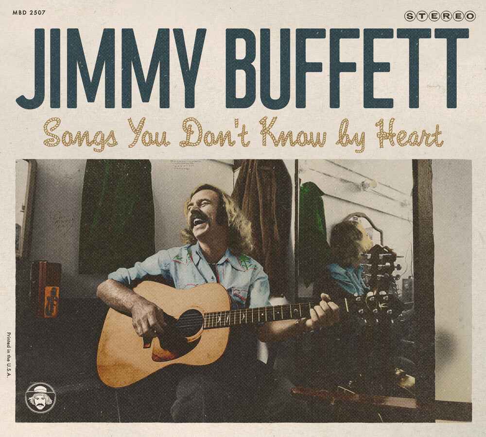 Songs You Don't Know By Heart [CD]