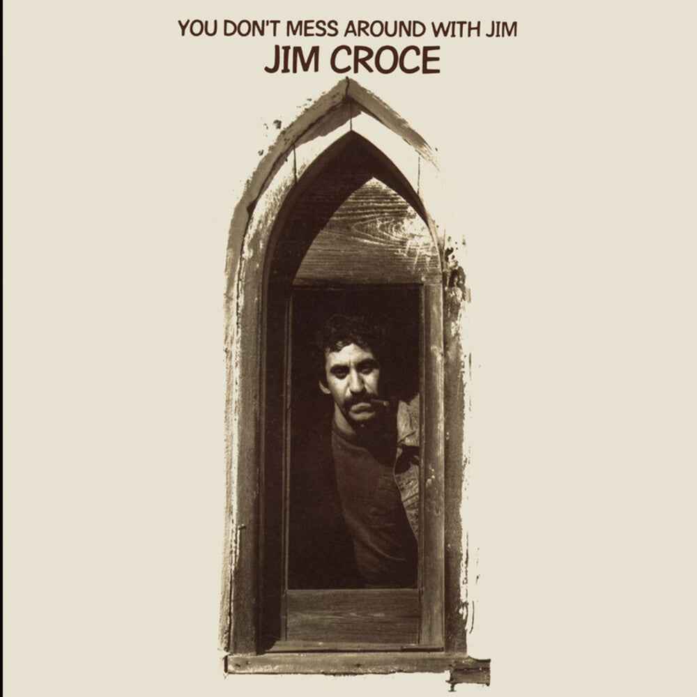 You Don't Mess Around With Jim [CD]