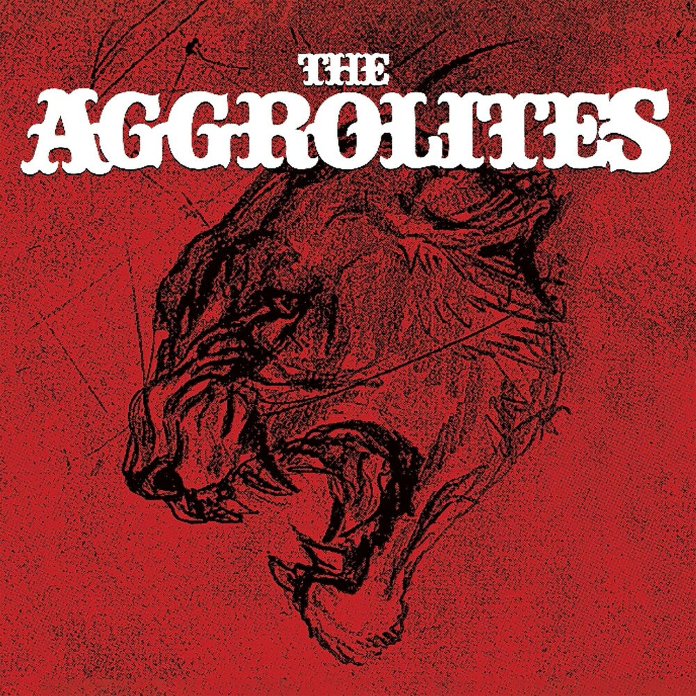 Aggrolites - Aggrolites [LP] Vinyl Record