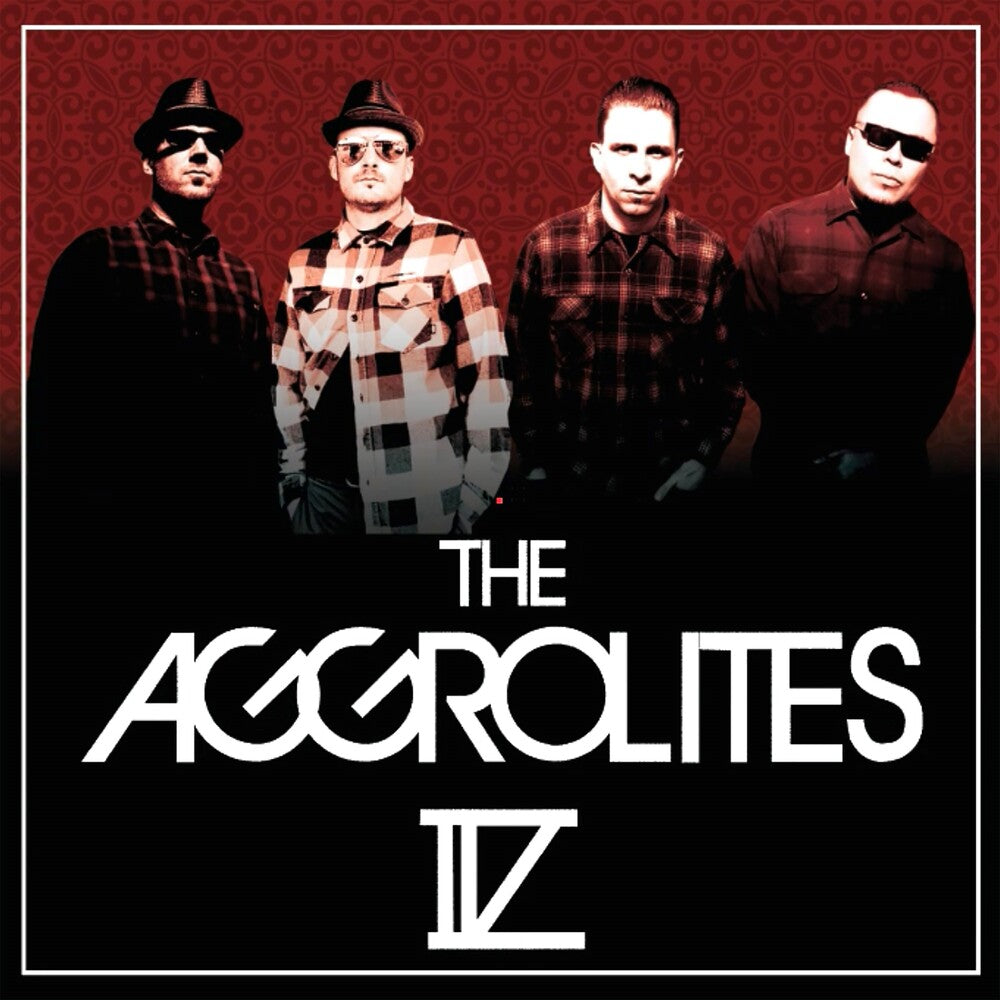 Aggrolites - Iv [LP] Vinyl Record