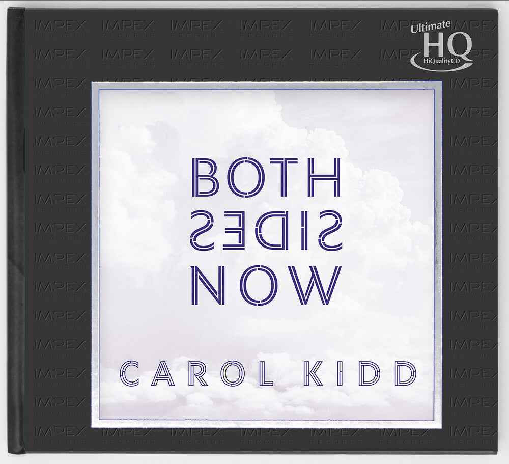 Both Sides Now [CD]